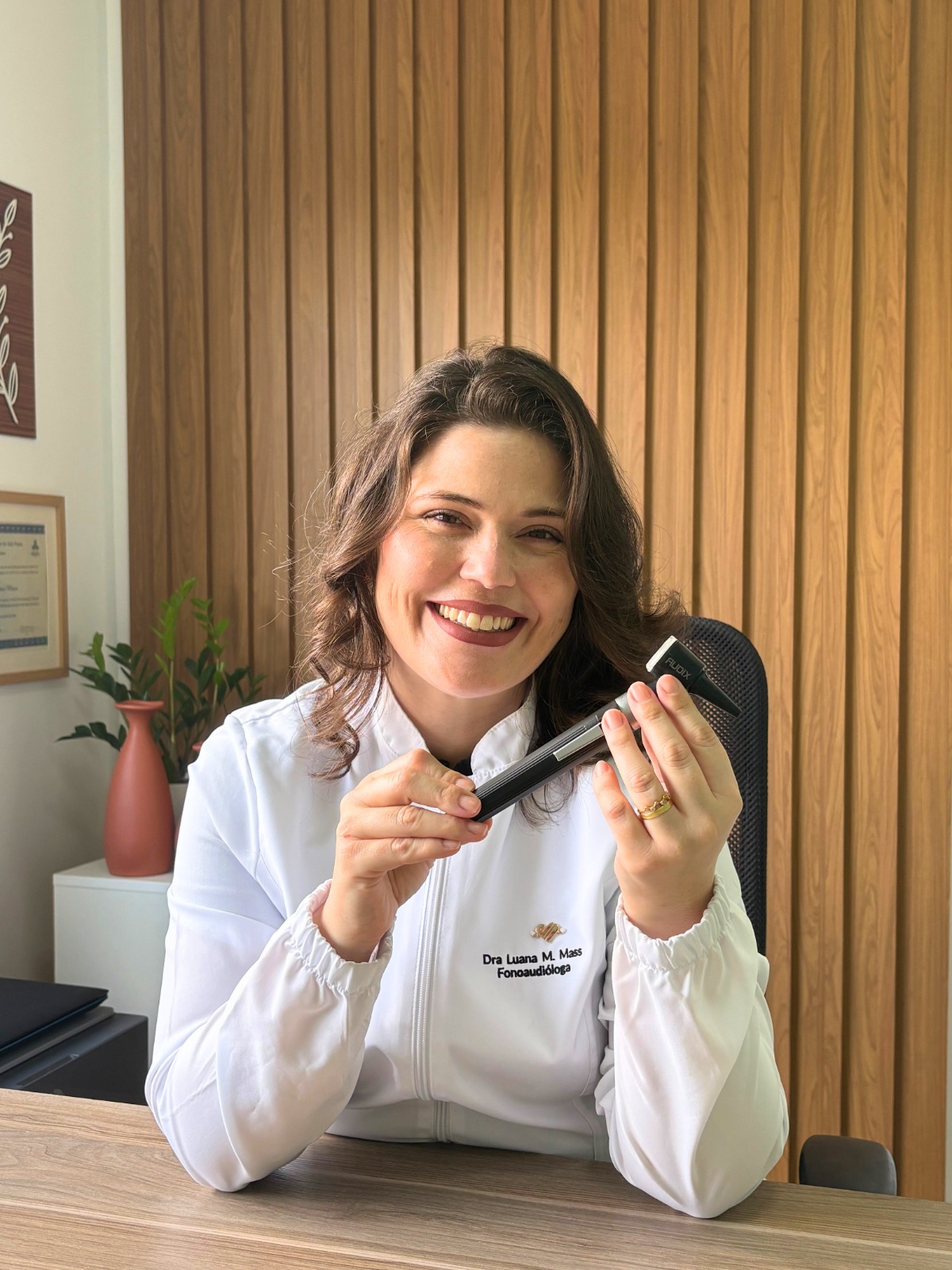 Dra. Luana Mass — Fonoaudióloga em Sorocaba